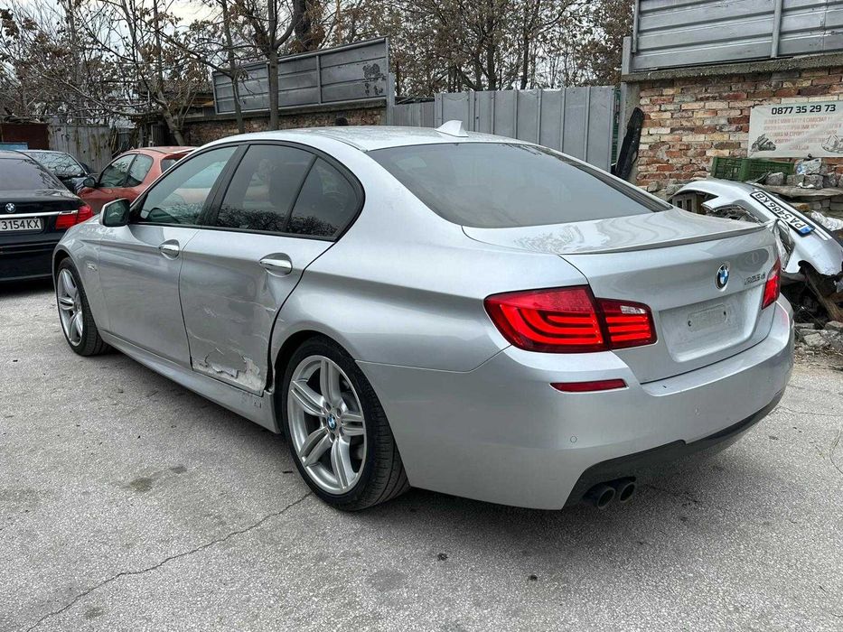 BMW F10 2011 3.0D НА ЧАСТИ