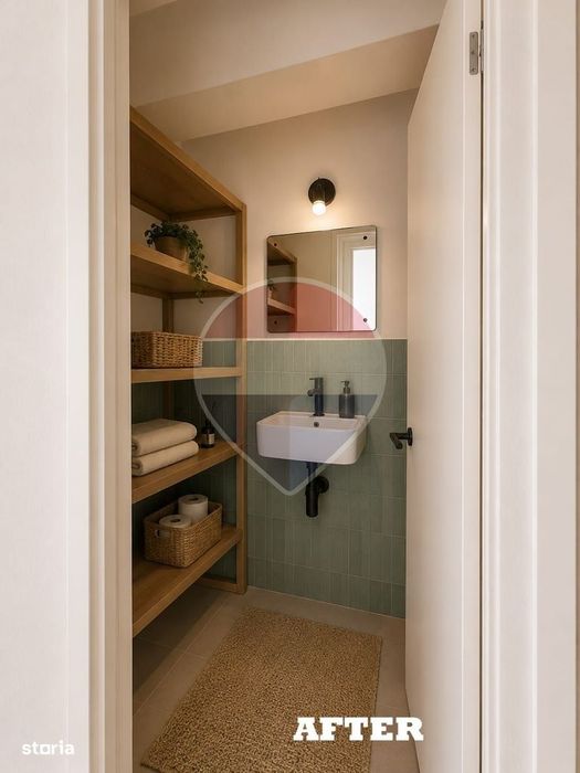 Apartament cu 3 camere de vânzare în zona Brailei