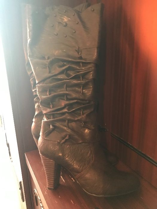 Дамски ботуши