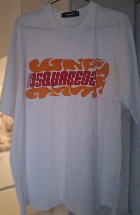 Мъжки тениски DSQUARED2