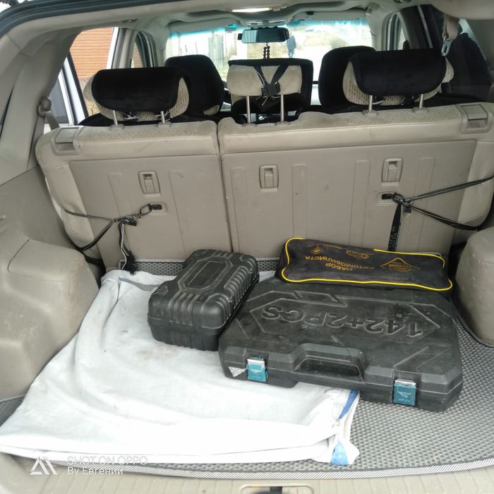 Продам Hyundai Tucson 2005 года