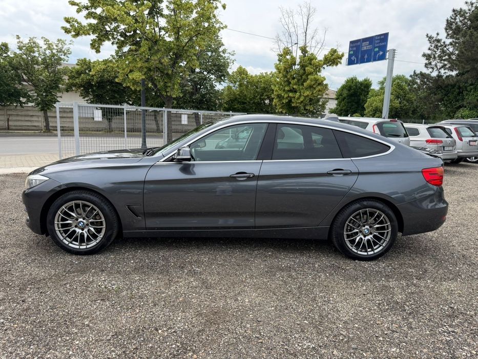 BMW 318 GT 2015 schimb/variante