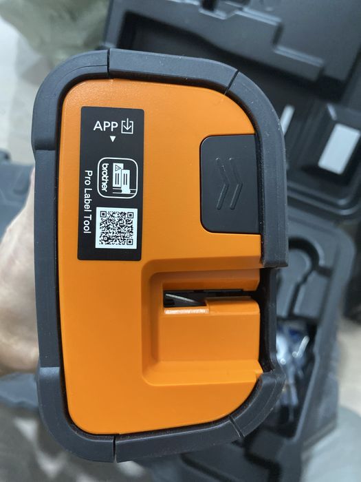 продам принтер для маркеровки brother pt-e550w