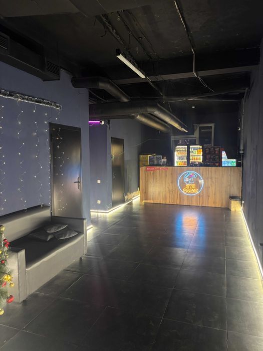 Продажа игрового клуба PS5