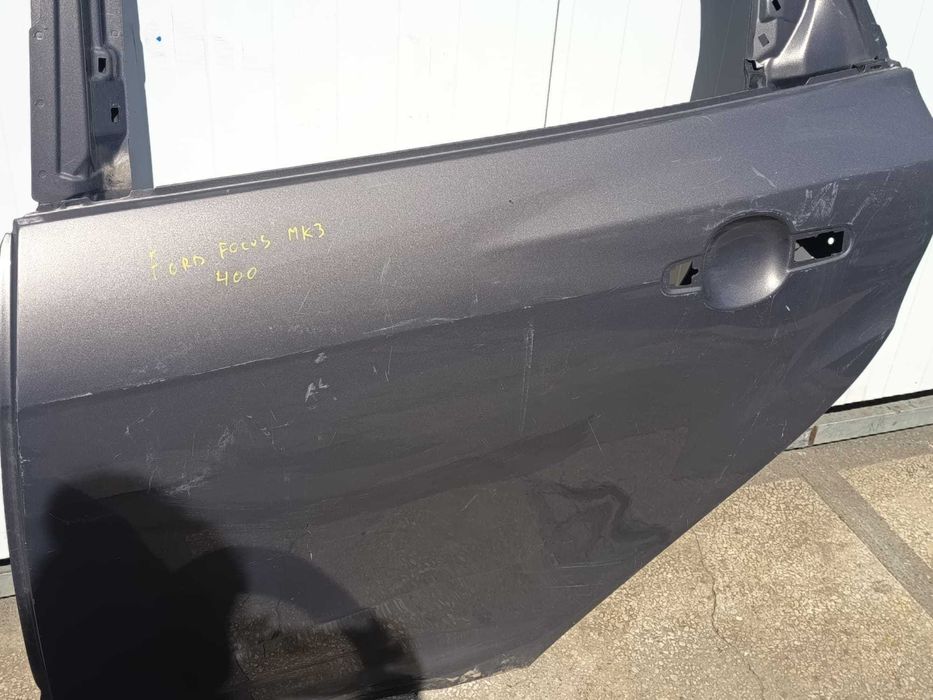 Ușa goală din spate, stânga, pentru Ford Focus mk3