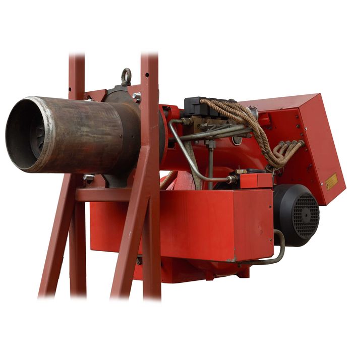 Vand arzator combustibil lichid marca RIELLO putere 1600 kW