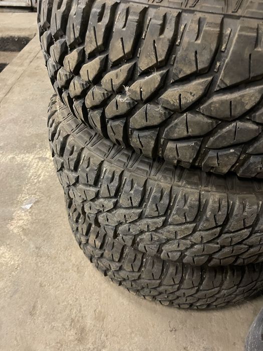 Triangle офроуд гуми 235/85/16