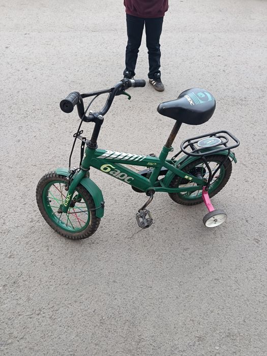 Велосипед детский