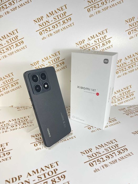 NDP Amanet NON-STOP Bld.Iuliu Maniu 69 XIAOMI 14T (50416)