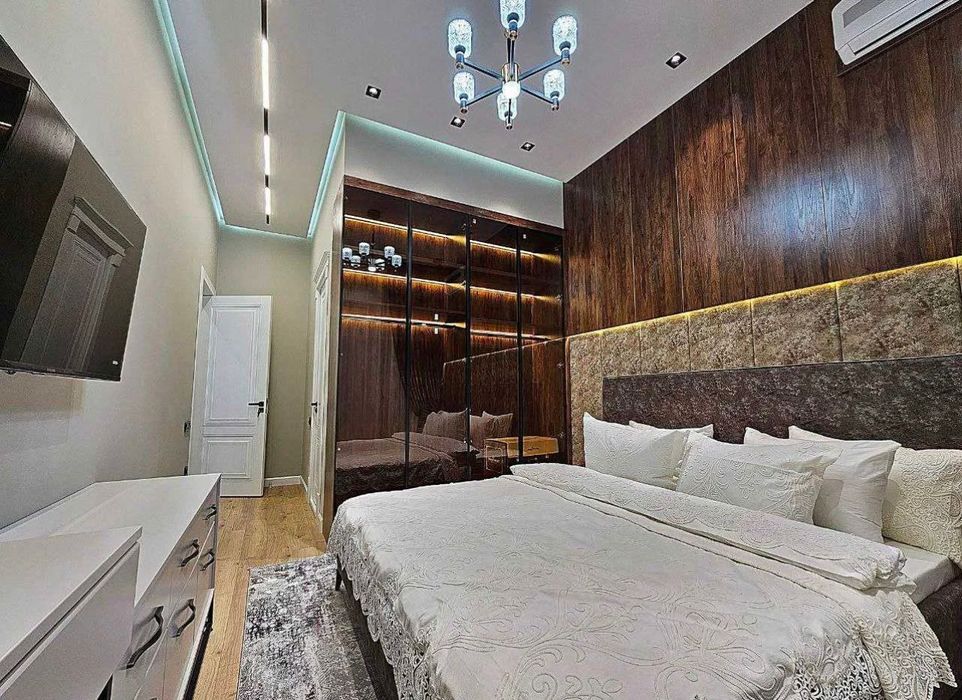 Улица Тараса Шевченко и Сдается 4-х комнатная квартира