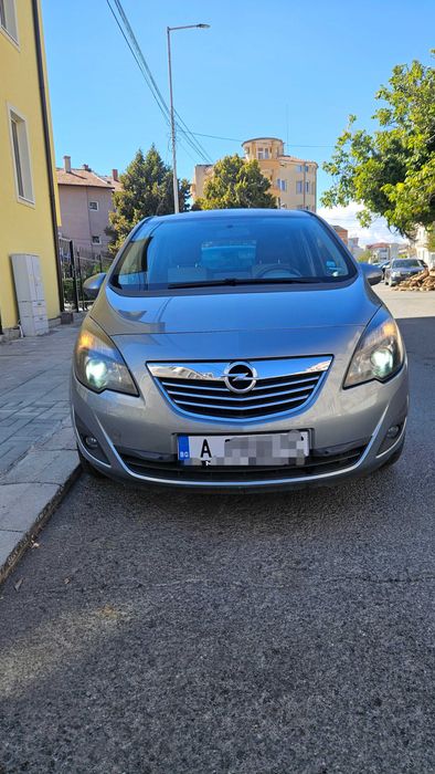 Opel Meriva Cosmo Navi