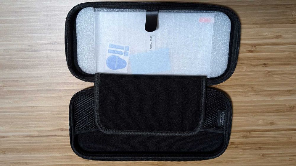 Преносим Travel Case Калъв със скрийн протектор - HeyStop - Nintendo Switch 2