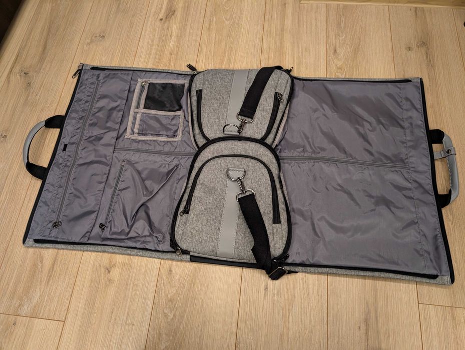 Премиум Сак за Костюм (45Л)