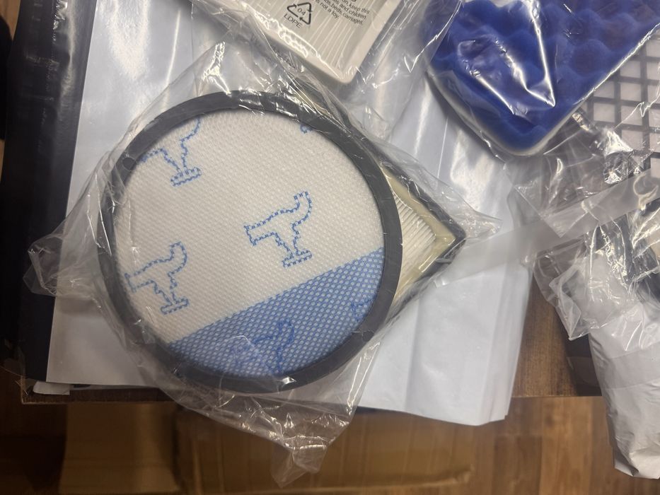 Фильтры для пылесосов / Пылесоска фильтрлар