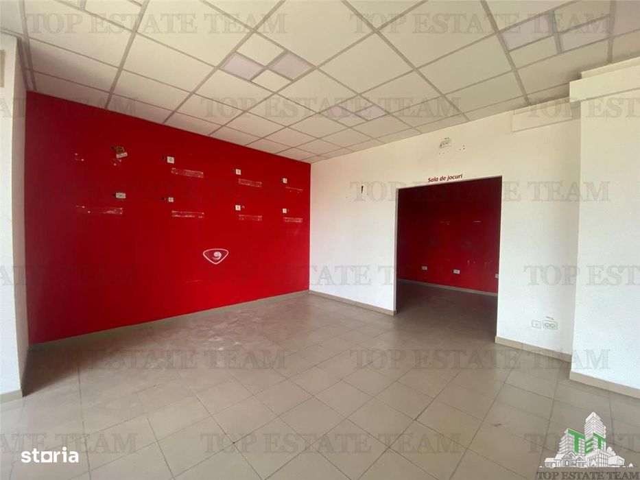 Spatiu comercial zona Delfinariu