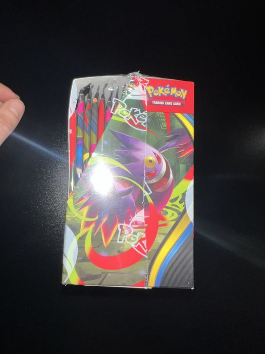 Pokemon Phantasmal Flames Booster Box