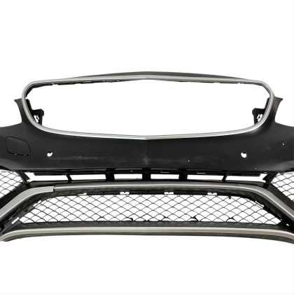 Предна броня за Mercedes E-Class W212 (2012+) . НОВО! НА СКЛАД!