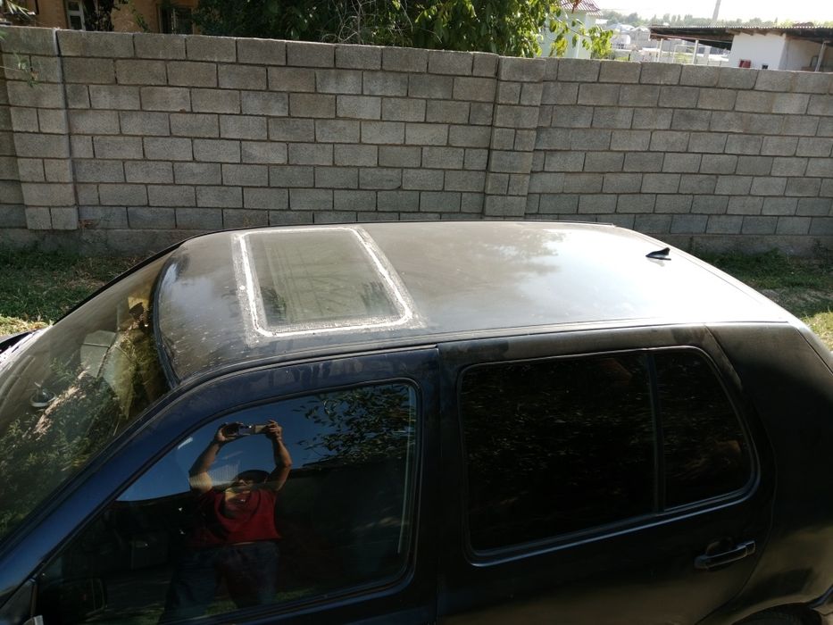 Голфь. 3  1.6 бензин