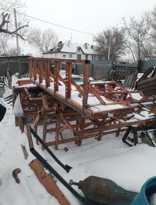 Прием металлолома самовывоз