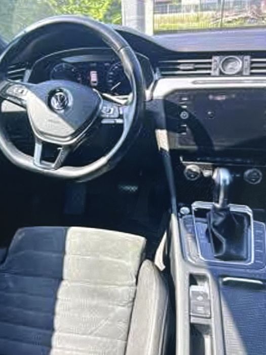 VOLKSWAGEN Passat 2018 — imagine 4