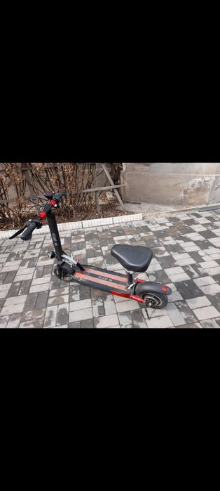 Электро сомакат новый