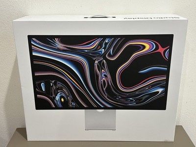 Monitor Apple Studio Display 27", 5K Retina, Thunderbolt, Standard Glass, Argintiu