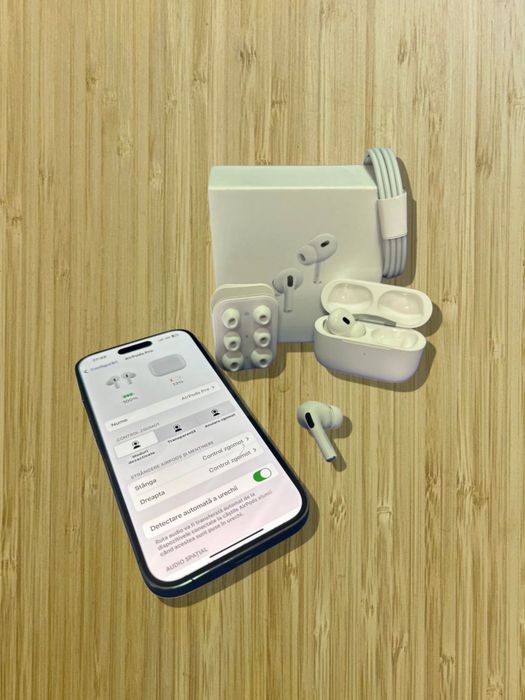Casti Airpods Pro 2 Sigilate Noi