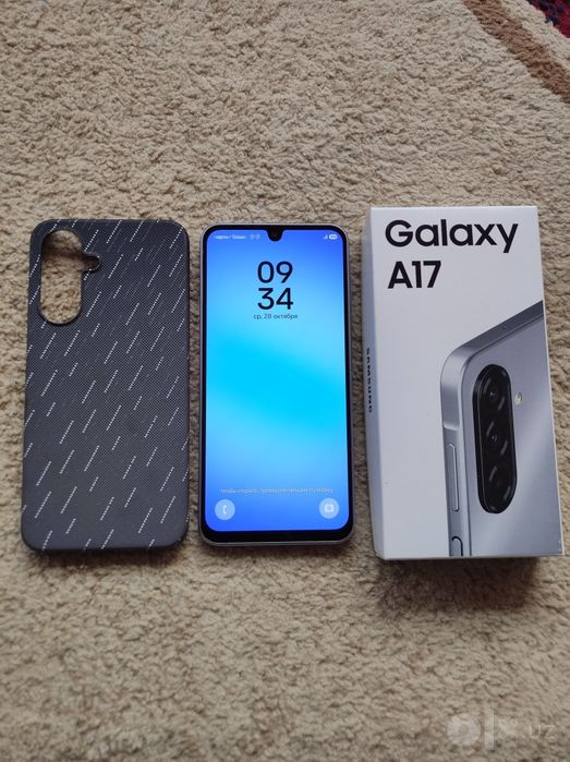 Samsung A17 sotiladi