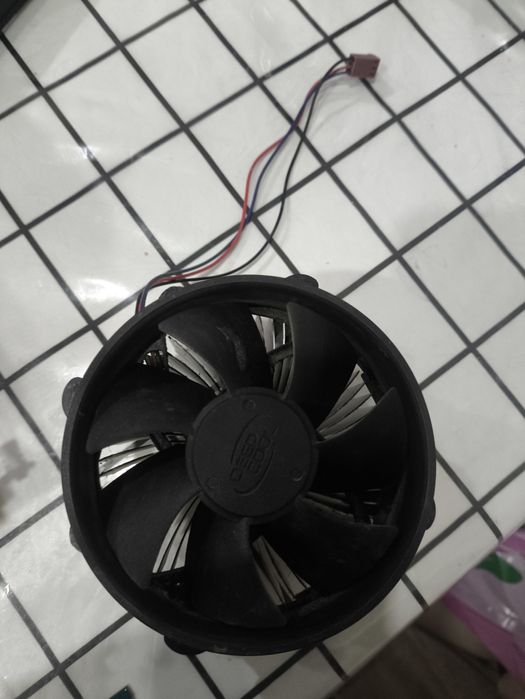 Продам процессор с кулером i3-4170