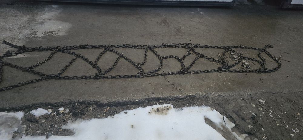 Вериги 315 80 22,5