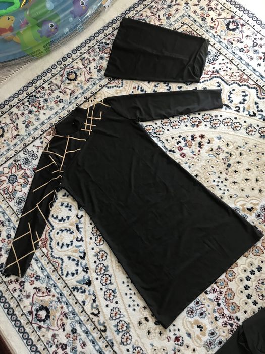 Купальник буркини