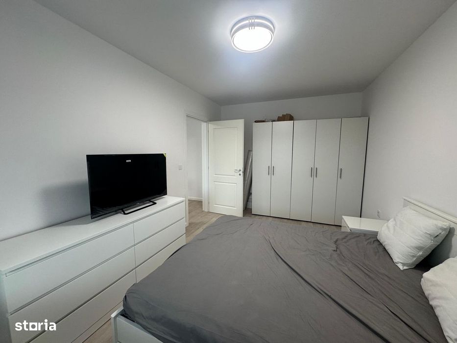 Apartament cu 2 camere Visan