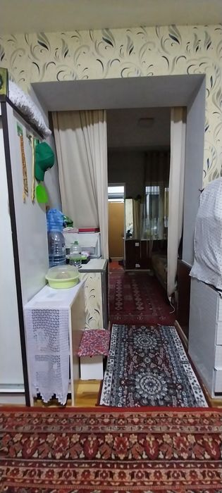 ‼️ 1 в 2 ком на 1 этаже Карасу-6 ‼️