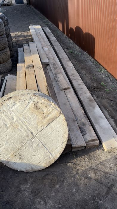 Продам доски, поддоны (палеты), профтруба