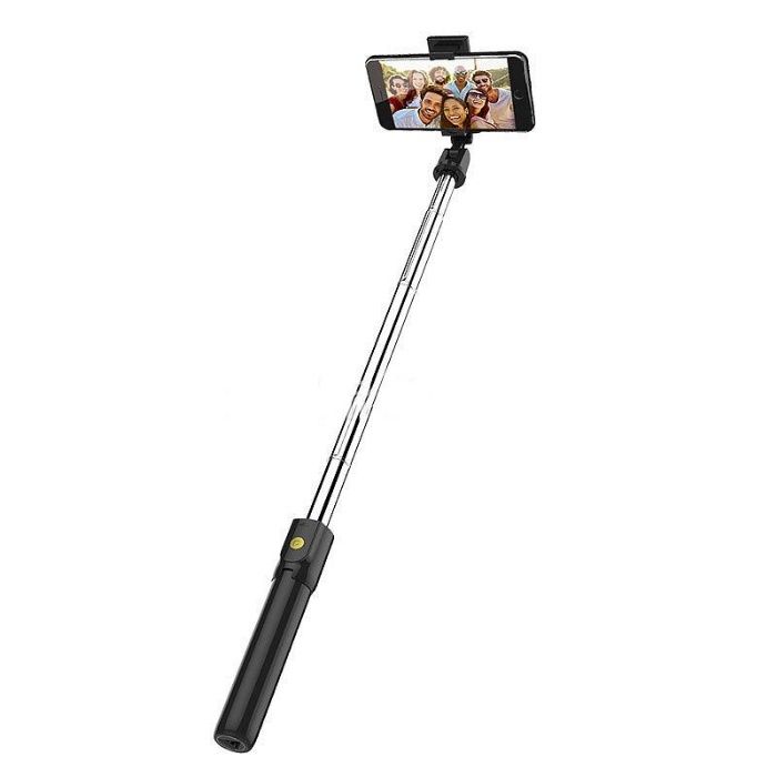 Selfie Stick Trepied Suport Telefon cu telecomanda-trepied pt. youtube