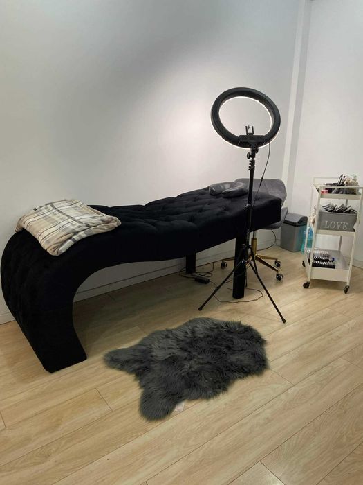 Masă masaj la comanda