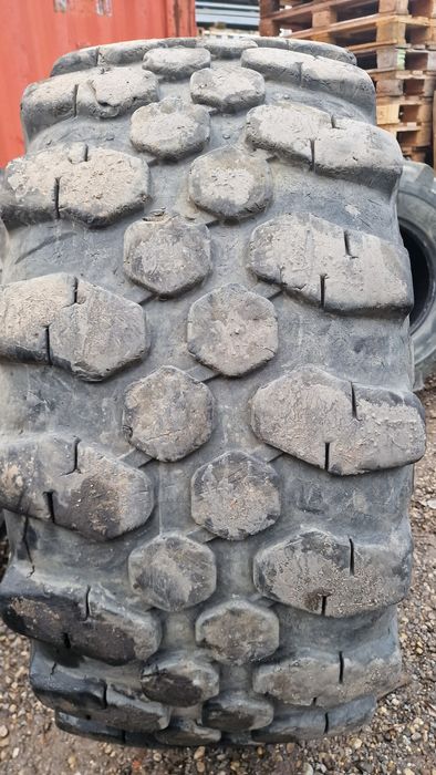Cauciuc Încărcător 500/70R24 (19.5R24) marca Michelin