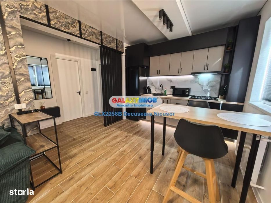 Apartament 2 camere Militari Residence mobilat utilat 82.500 euro