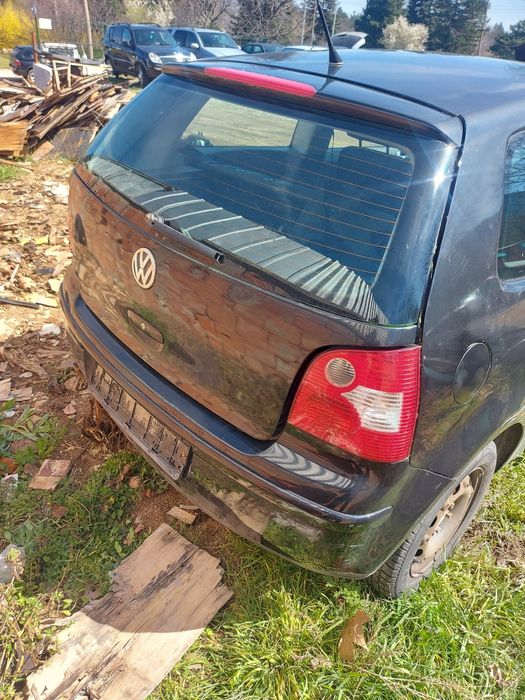 VW Polo 9N  1.2i  на части !!!