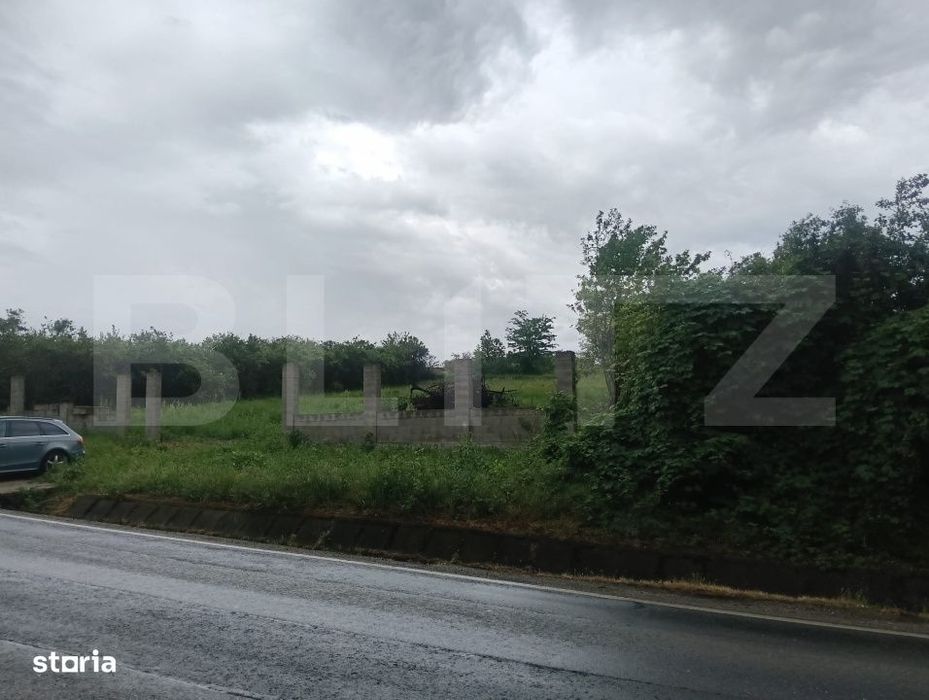 Oferta!!!Teren intravilan, 750 mp, str Fagetului -Analugojeana
