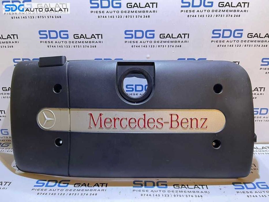 Capac Protectie Motor Mercedes C209 CLK 270 2.7 CDI 2002 - 2010 Cod A6120100667 6120100667 [V0774]