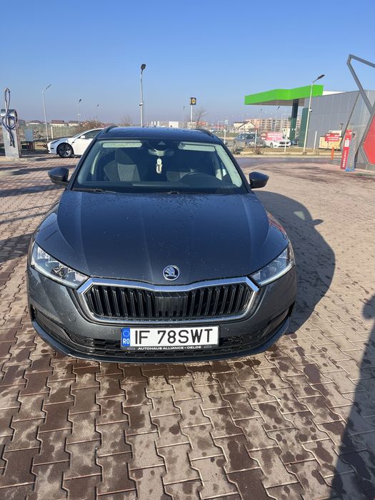 Skoda Octavia DSG 2021 Vand/Schimb