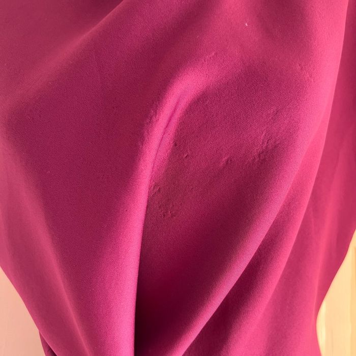 Rochie Asos asimetrica neopren