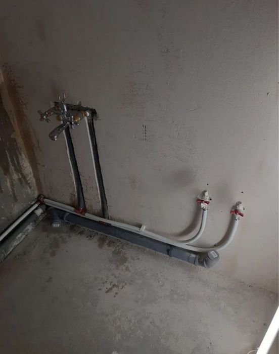 Услуги Сантехника