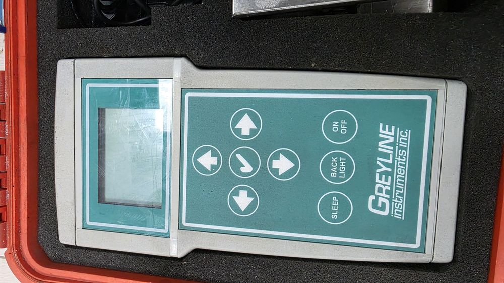 Расходомер ультразвуковая КИПиА