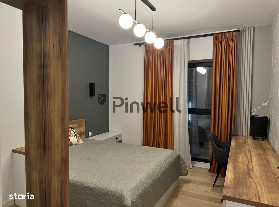 One Cotroceni Park I Loc de parcare inclus varianta mare I 2 Camere