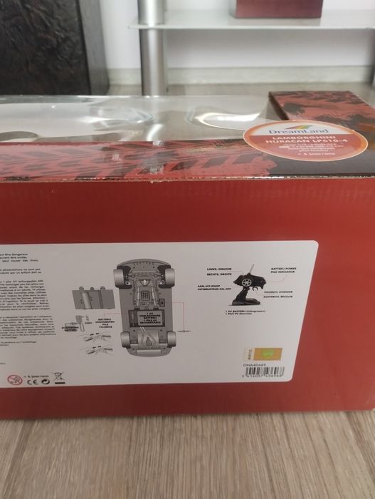 Mașină telecomanda