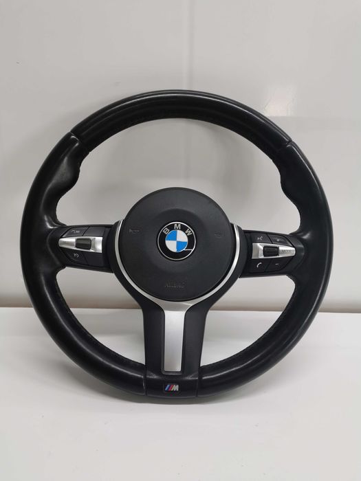 Airbag rotund m pachet/airbag volan M performance bmw f30/f31/f32/f34
