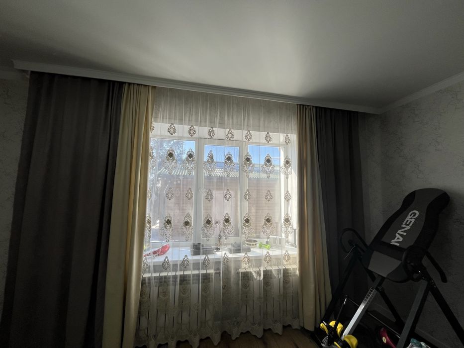Продам комплект штор