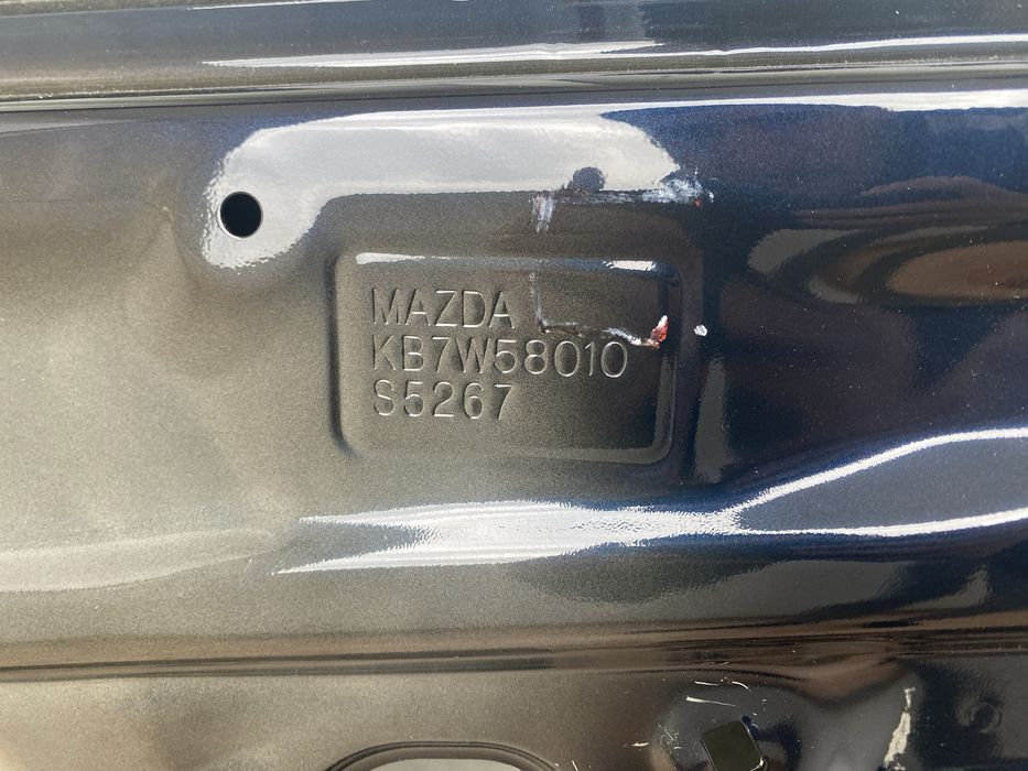 Врата за Mazda cx-5 2017 - 2024 предна дясна